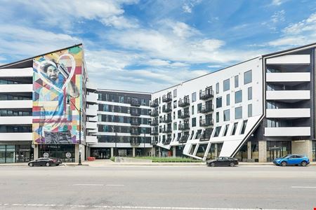 Preview of Office space for Rent at 440-500 West Broad Street