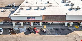 For Lease - Junior Anchor Space