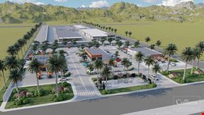 Palm Drive @ Clair Avenue Desert Hot Springs