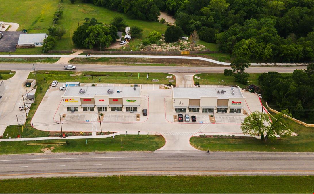 Pecan Plaza Sale