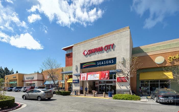 For Lease | Grocery Anchored Spaces