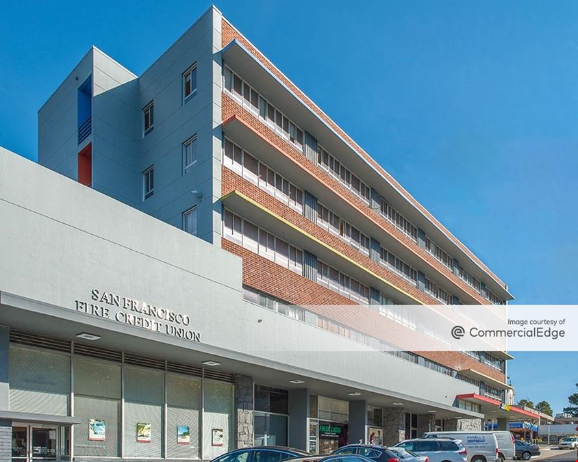 Stonestown Medical Building