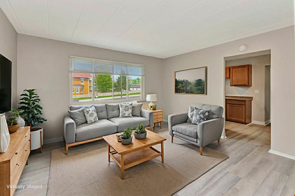 Elberon Multifamily Portfolio - 74 Units