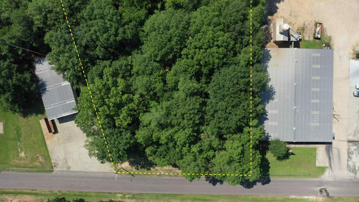 Industrial Zoned Land For Sale