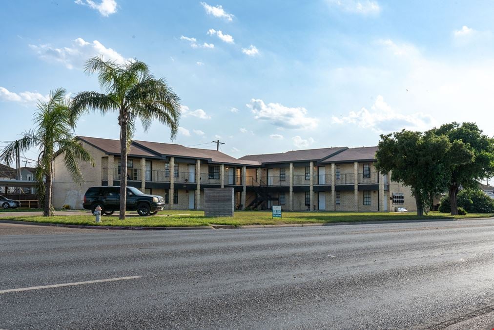 12 Units Near UTRGV - 6.25% Assumable Note