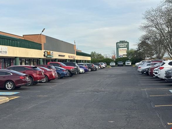 Preview of Mixed Use space for Rent at 5411-5597 Salem Avenue Dayton