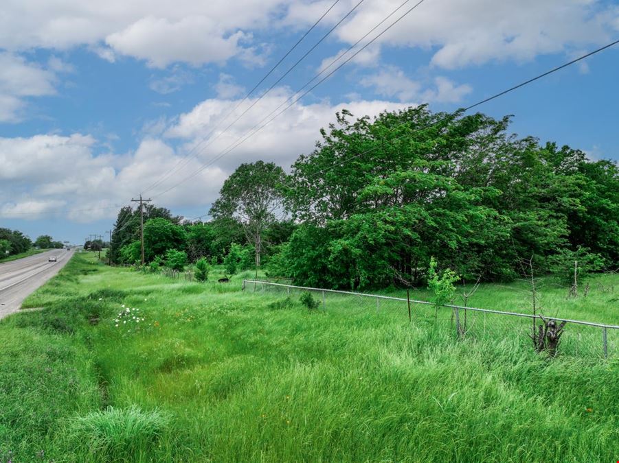 Ground Lease in Quinlan