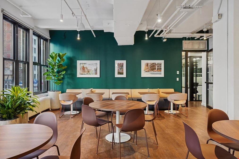 Indy by Industrious - Gramercy Park