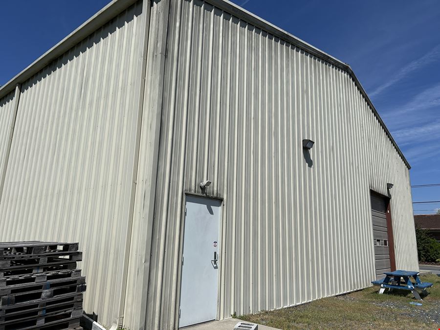 Delmar Warehouse/Flex Building/Brewery