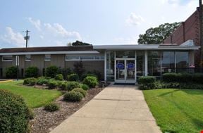 Office Building on Fort Bragg Rd