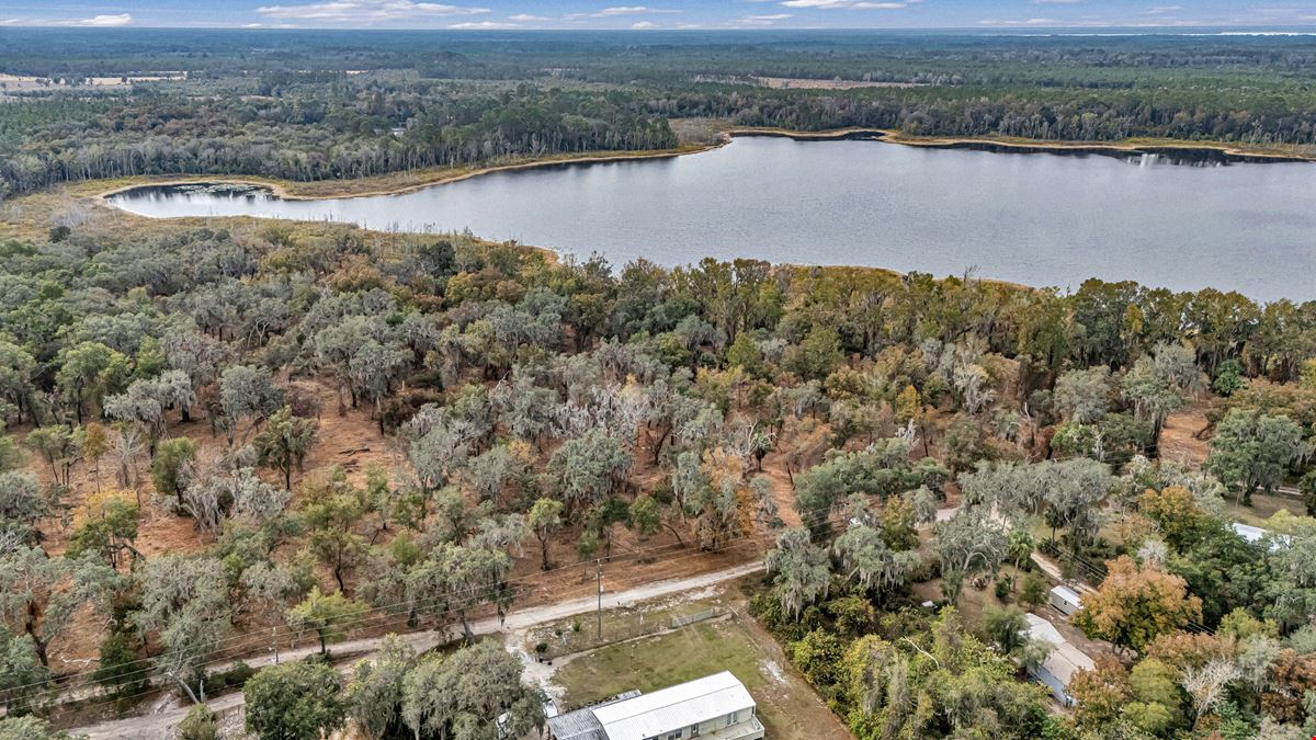 Putnam County Lakefront 40.34 Acres