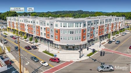 Preview of Retail space for Rent at 128 Maple St