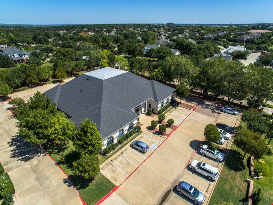 Byron Nelson Office Building