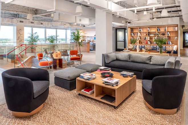 Preview of Coworking space for Rent at 501 East Kennedy Boulevard