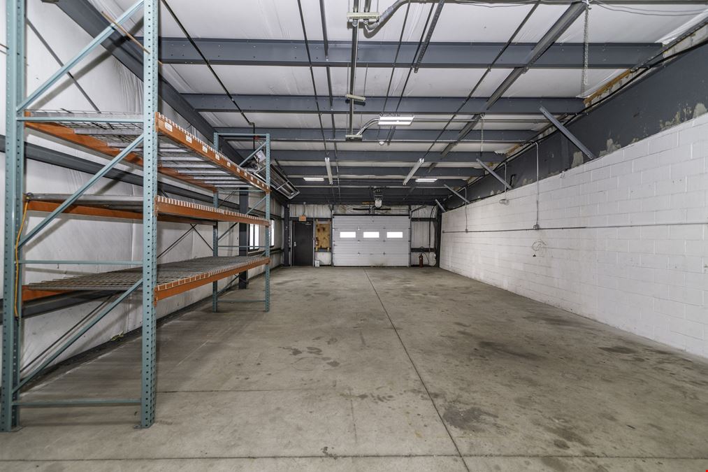 Prime Commercial Condo in Fieldstone Industrial Park – Plaistow, NH