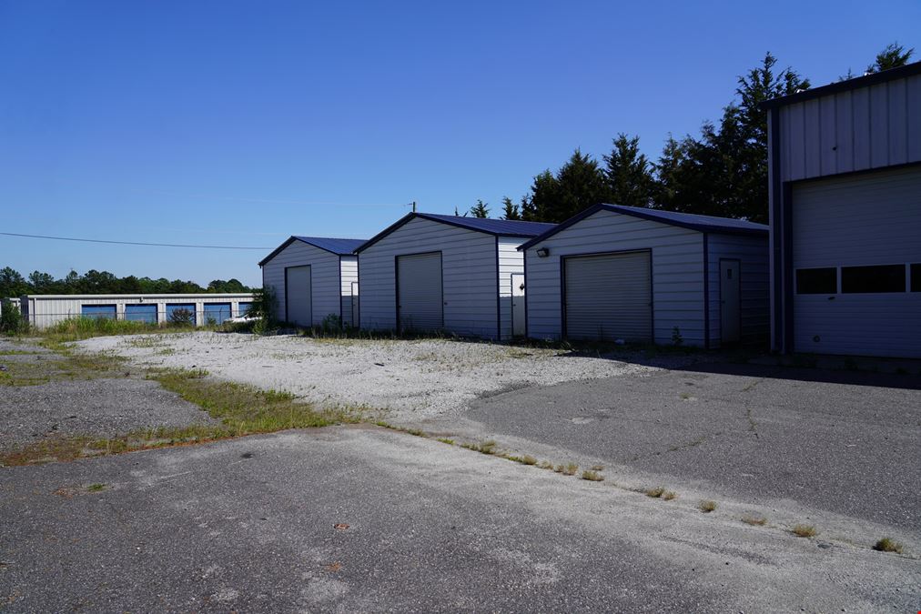 1706 Pearman Dairy Rd.