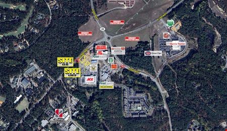 Preview of Retail space for Rent at Airport Rd & Capital Dr