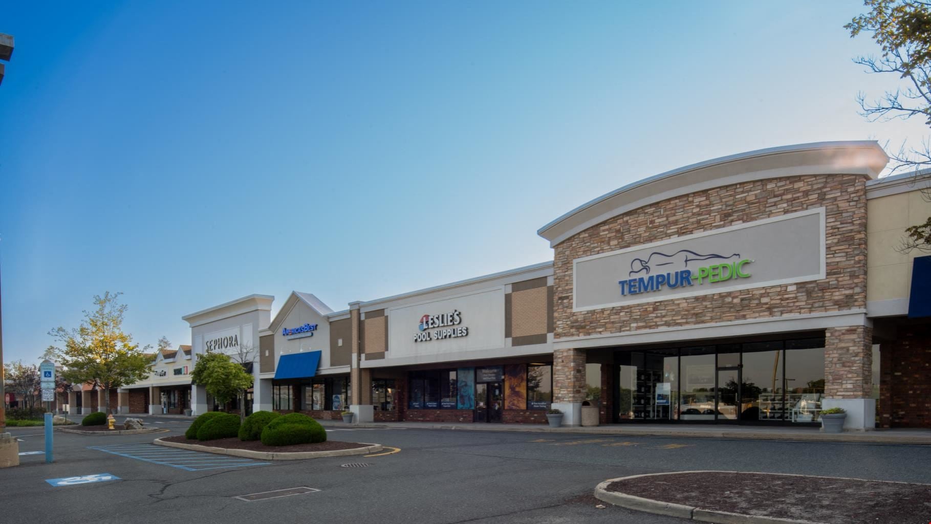 Marlboro Plaza
