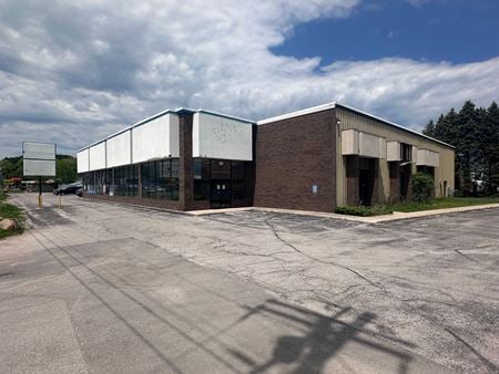 Preview of Industrial space for Rent at 2360 W South Airport Rd