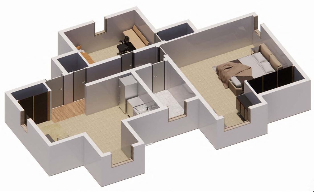 CONTRACTOR SPECIAL APARTMENT REDEVELOPMENT
