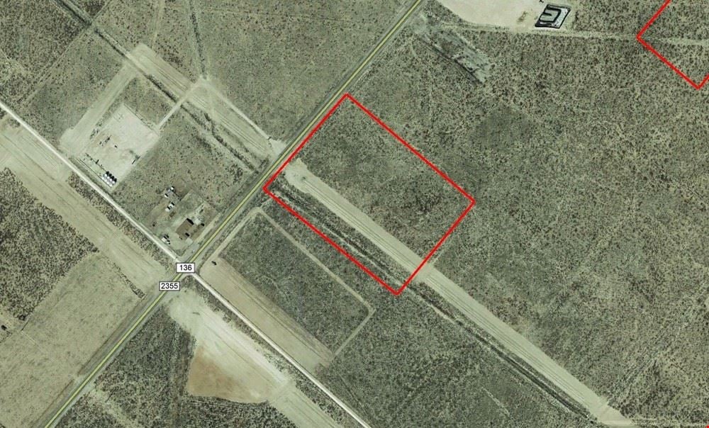 5.1 – 69.2 Acres for Laydown Yards