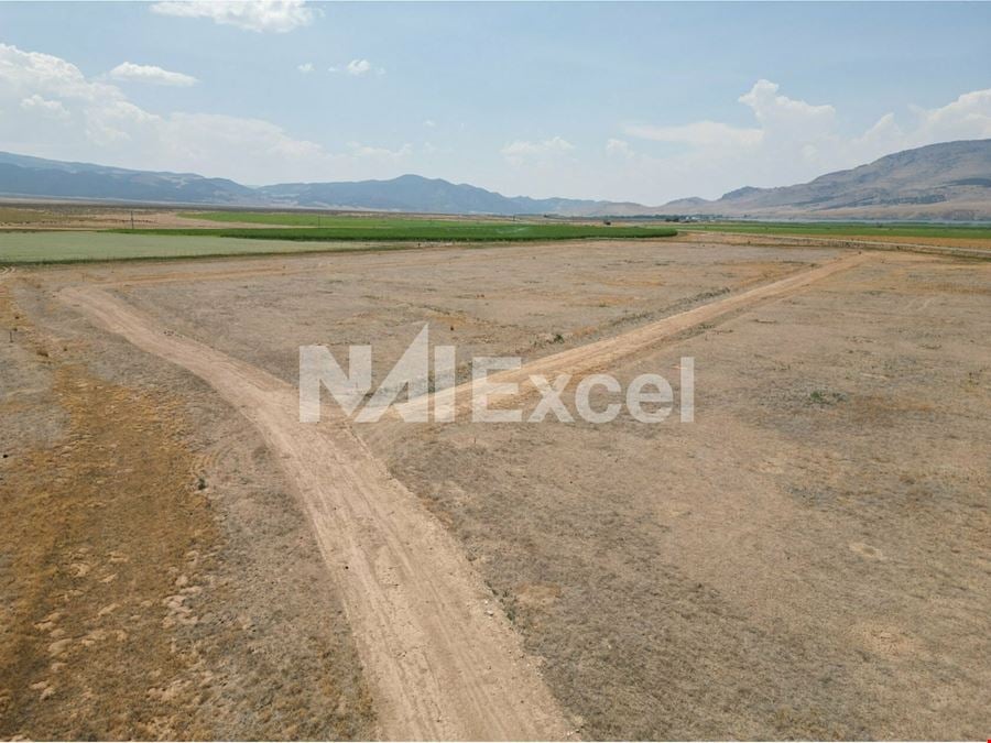 29 Land Lots in the Aberdaire Estates Subdivision, Beaver UT