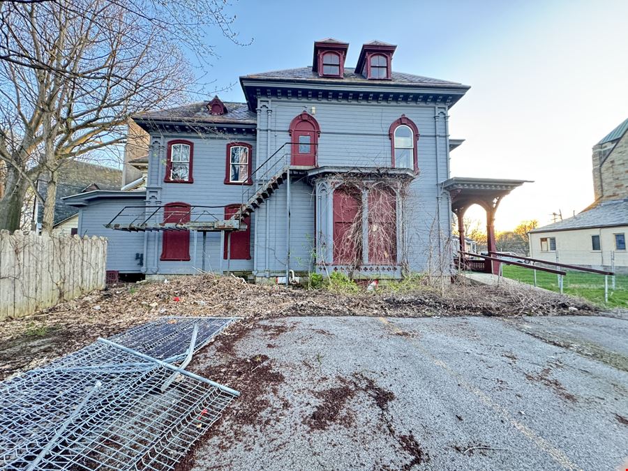 515–523 W. Onondaga Street