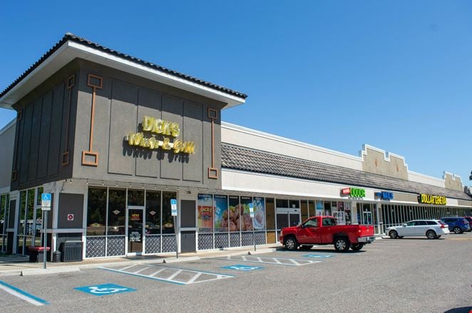 Preview of Retail space for Rent at 4010 U.S. 1