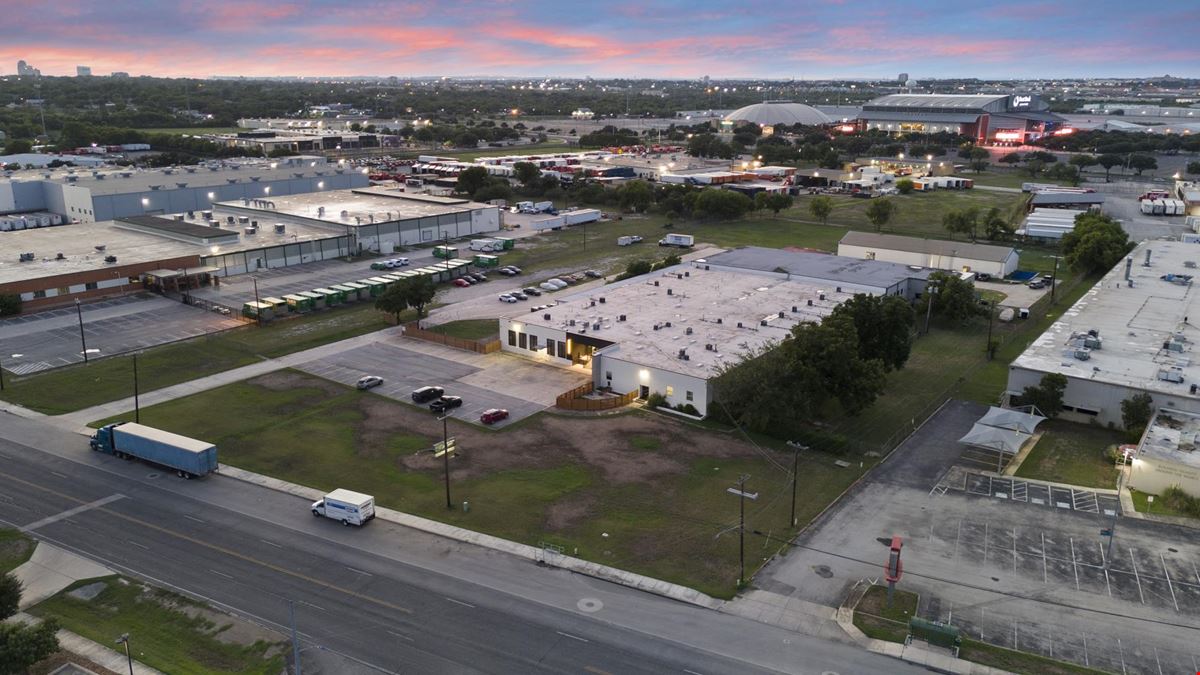 E-Co Lofts Mixed-Use Development