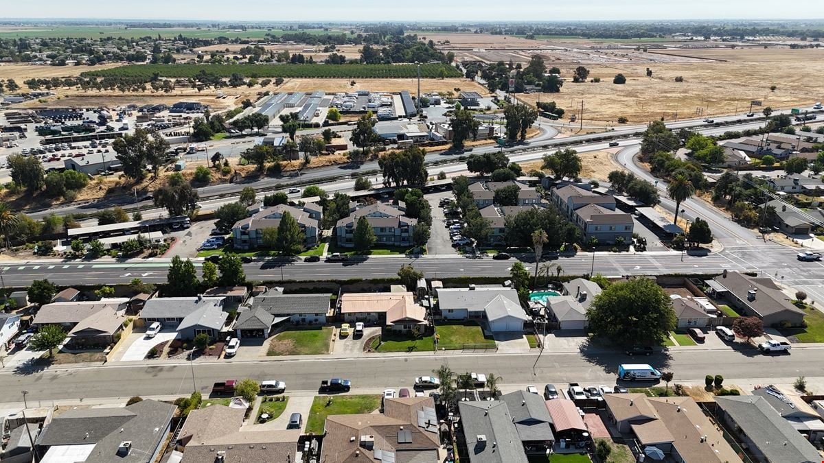 Trailridge Apartments