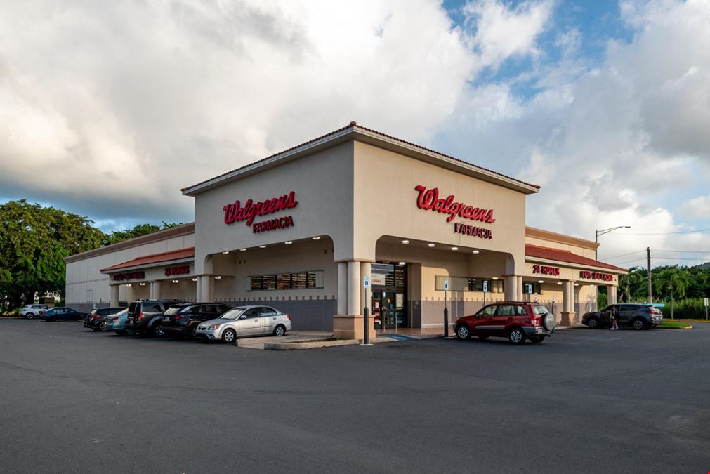 Walgreens Store #655 in Humacao