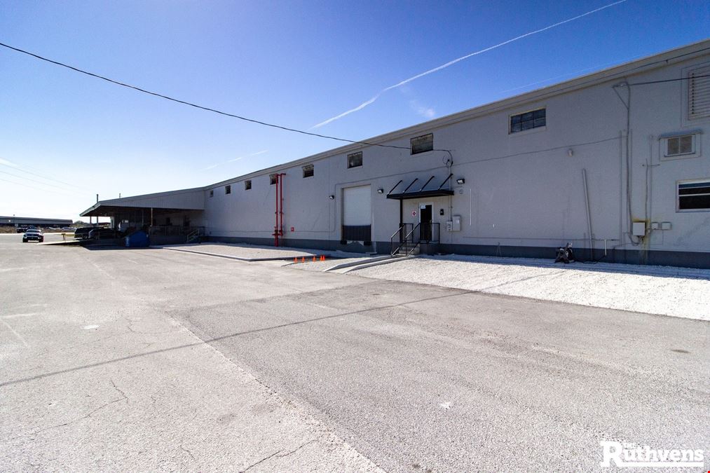 Recker Hwy & 42nd St Warehouse