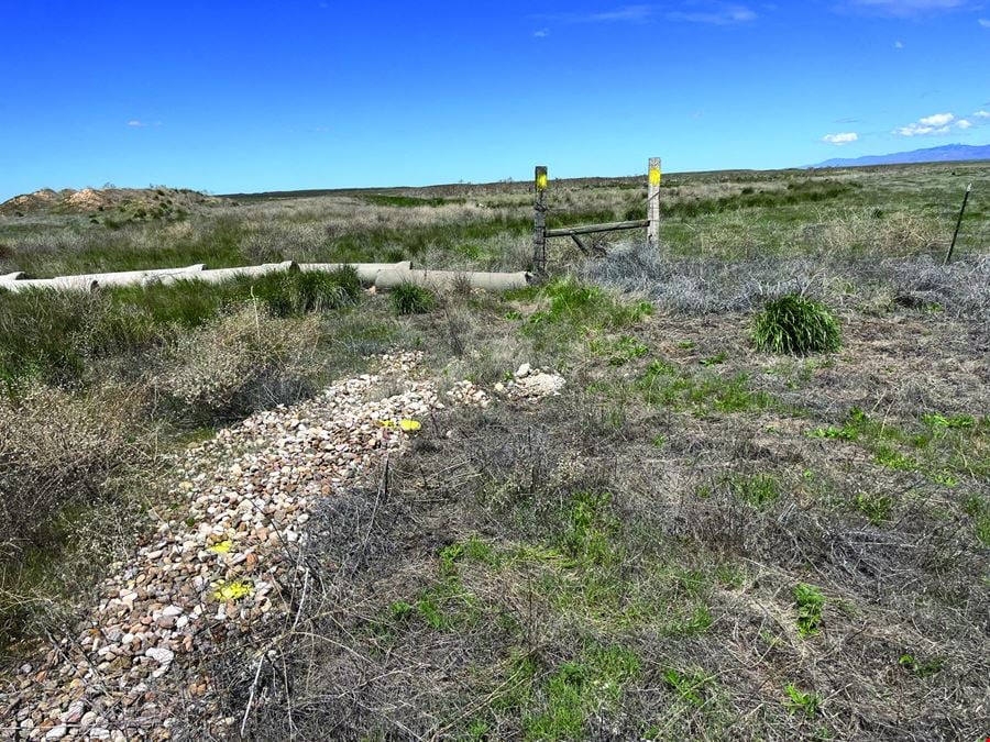 ±520 Acres, Orchard Access Rd