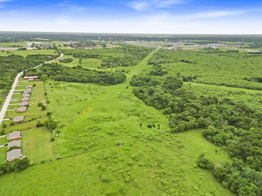 19.18 Acres in High-Demand Area – Ready for Development