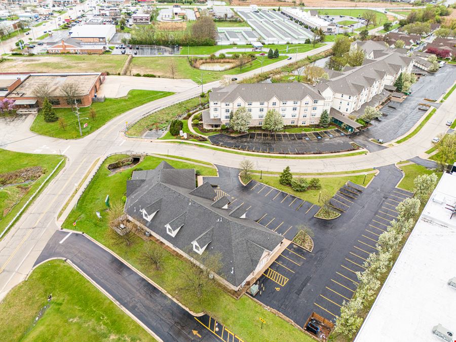 1640 Willow Circle Drive