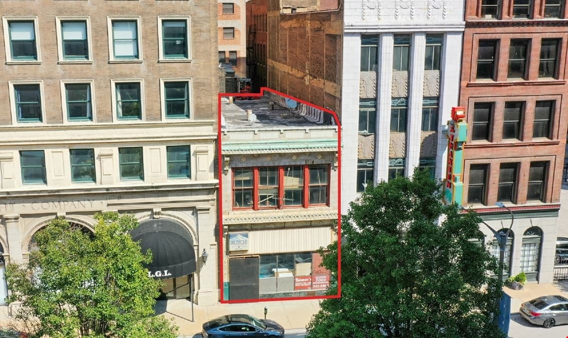 Downtown Redevelopment Opportunity