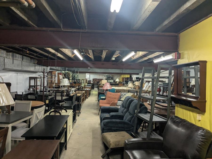 Mixed Use Retail Manville
