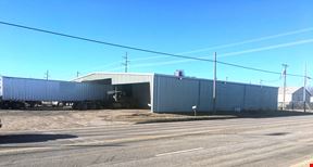 OFFICE/WAREHOUSE WITH YARD