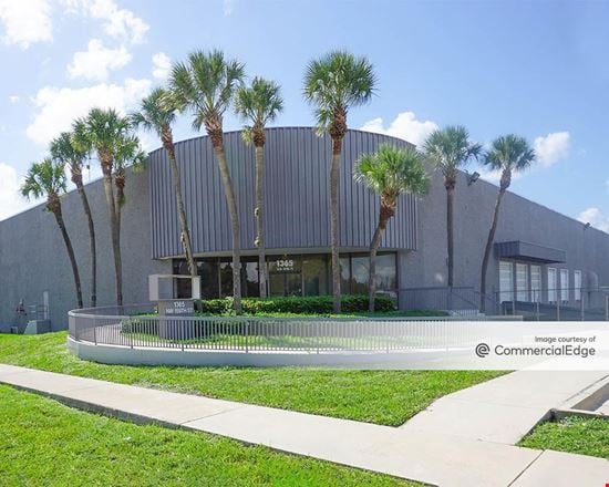 Preview of Industrial space for Rent at 1365 NW 159th Street