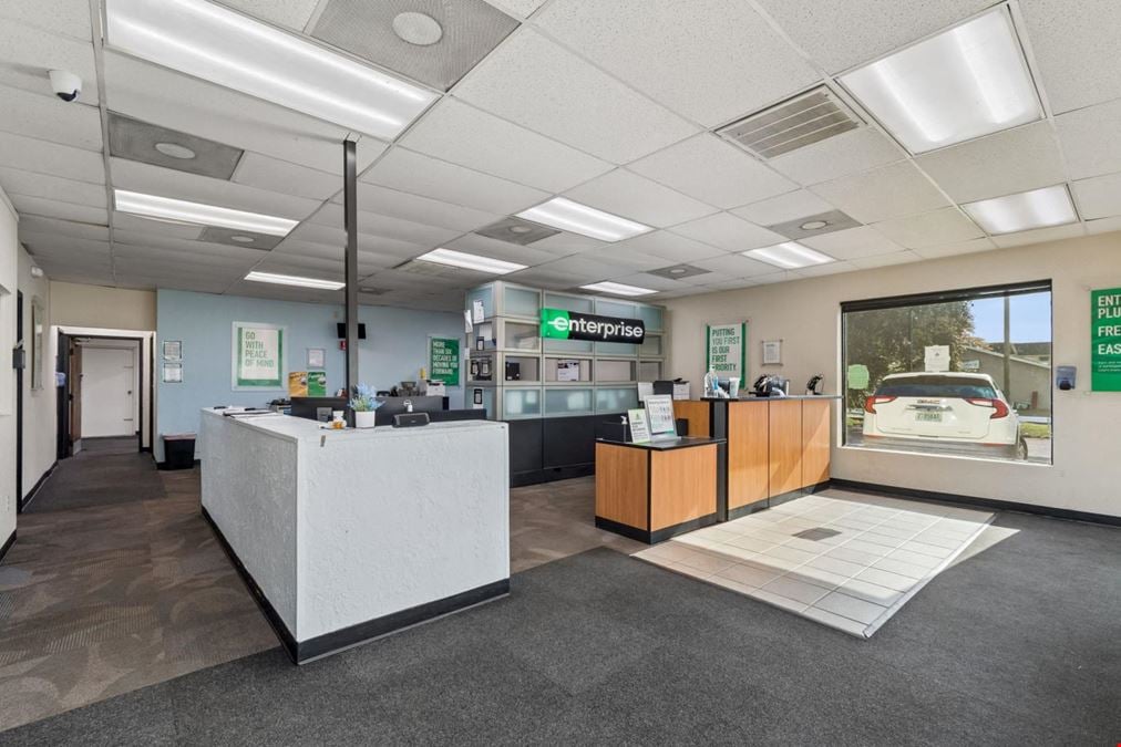 Tampa E. Busch Blvd Investment Opportunity