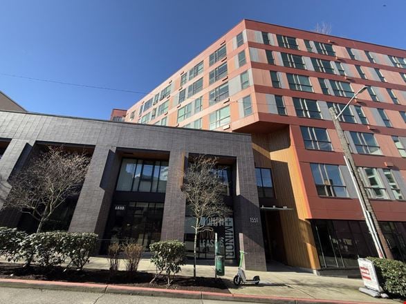 Preview of Multi-Family space for Rent at 1551 Minor Avenue