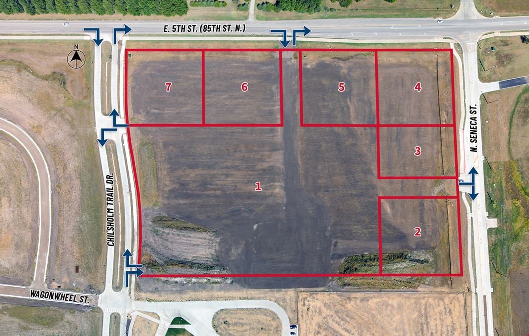 TRAILS END DEVELOPMENT