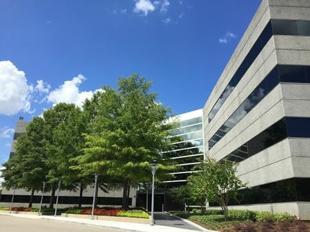 Preview of commercial space at One Perimeter Park South