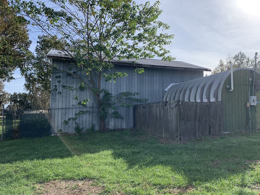 3273 NW 27th Ave - Office & Land