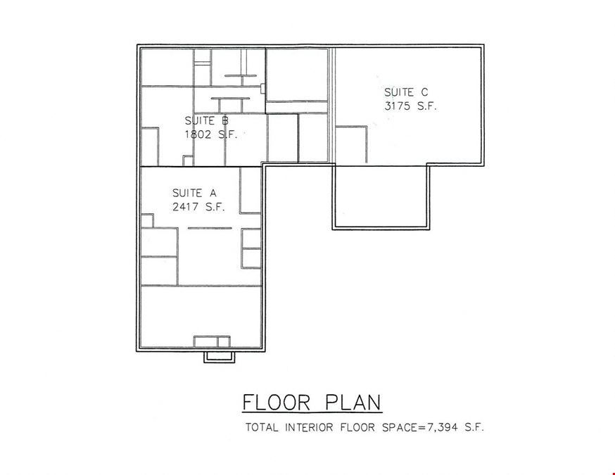 Warren Freestanding Office/Warehouse For Lease