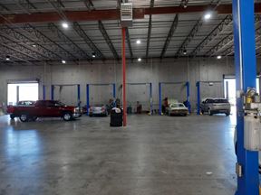 Industrial / Mix Use Industrial Space for Lease 12655 West Rd