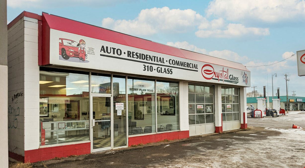  Stony Plain Road Northwest