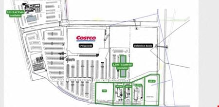 Preview of Retail space for Rent at NEC IH-35 & Kohlenberb Rd