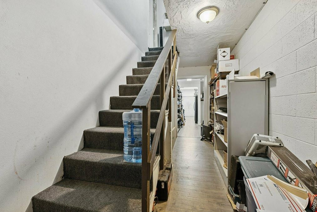 PRICE REDUCED for Retail Condo on Bluff St