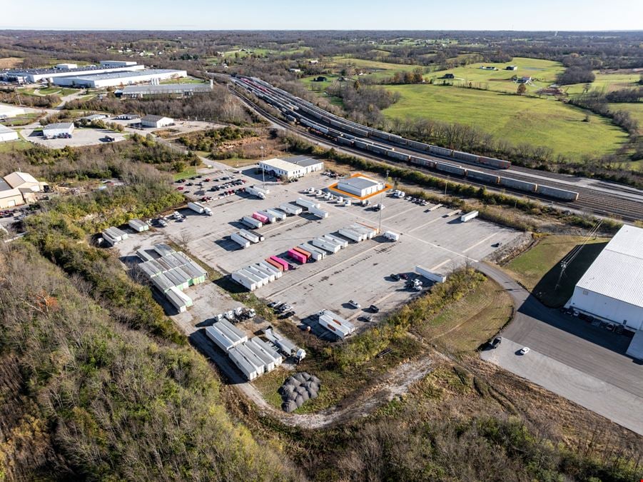 Multi-Purpose Georgetown Industrial Facility for Lease